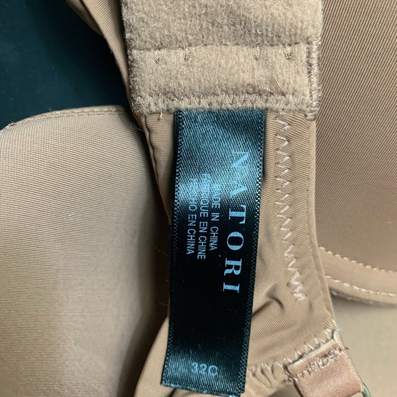 Pure Luxe Custom Coverage underwire bra Natori - Picture 3 of 3